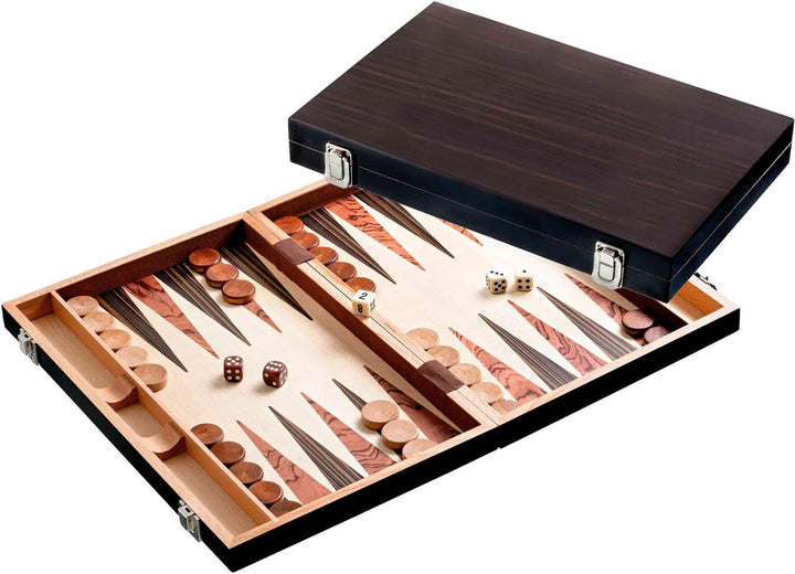 Philos 1175 - Backgammon Chios, medium, Kassette