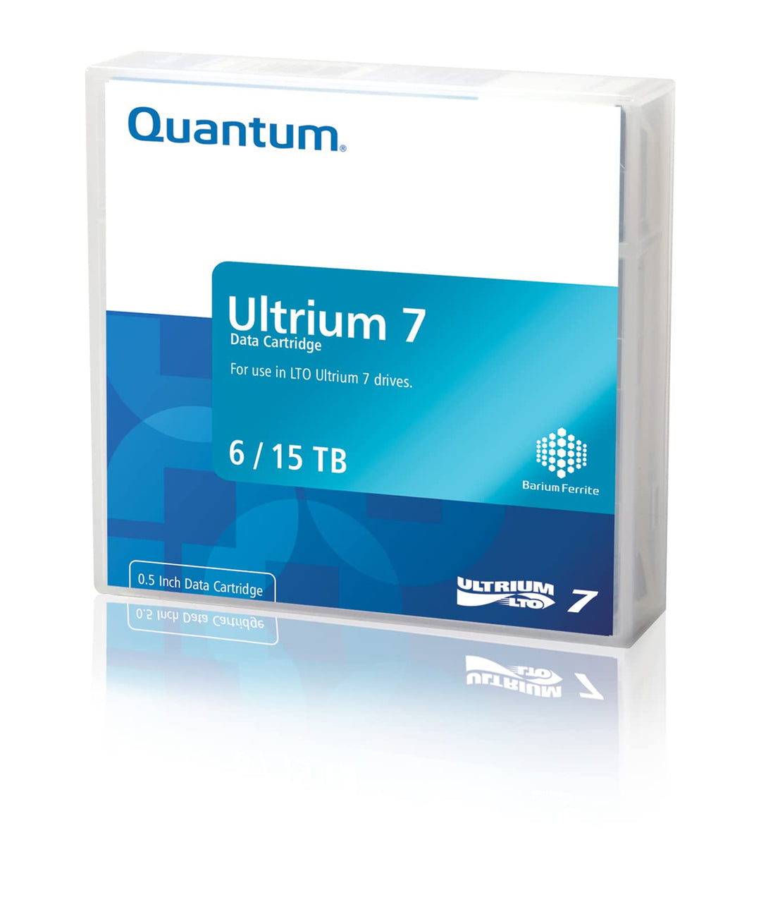 Quantum Data Cartridge LTO7 Media Ultrium 6TB/15TB