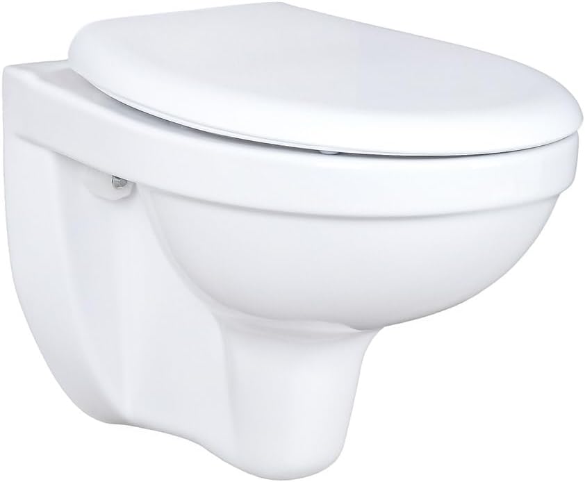 Hänge Wand WC-Komplett-Set mit Spülkasten und Vorwandelement