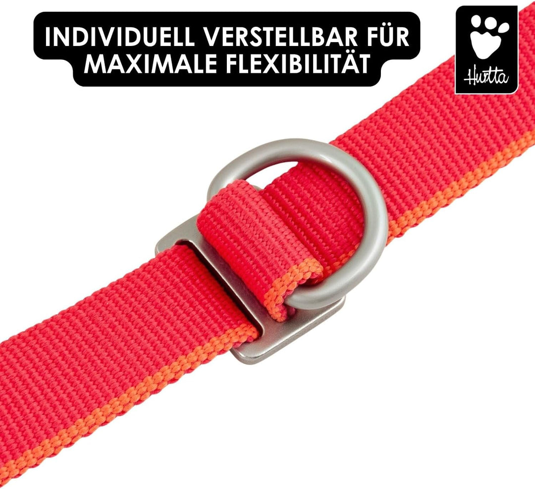 Hurtta Multi-Lange Leine II (Ocean, Blau, 100-300cm*20mm) ocean, Blau 100-300cm*20mm, ocean, Blau 10