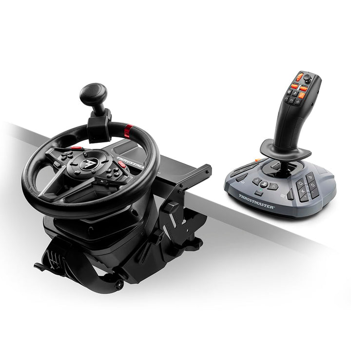 Thrustmaster SimTask FarmStick, Multifunktionaler Joystick für Farming, für Xbox und PC