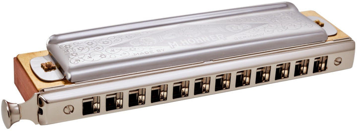 HOHNER Mundharmonika, Chromonica 48, G