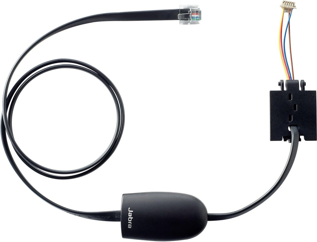 Jabra Link EHS-Lösung (Electronic Hook Switch) für NEC-Telefone