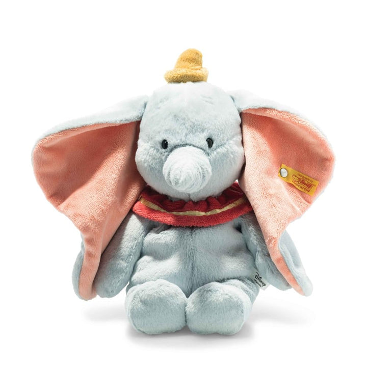 Steiff Kuscheltier Dumbo aus Winnie Puh, Süsses Stofftier, Jungen, Mädchen & Babys ab 0 Monaten, Sof