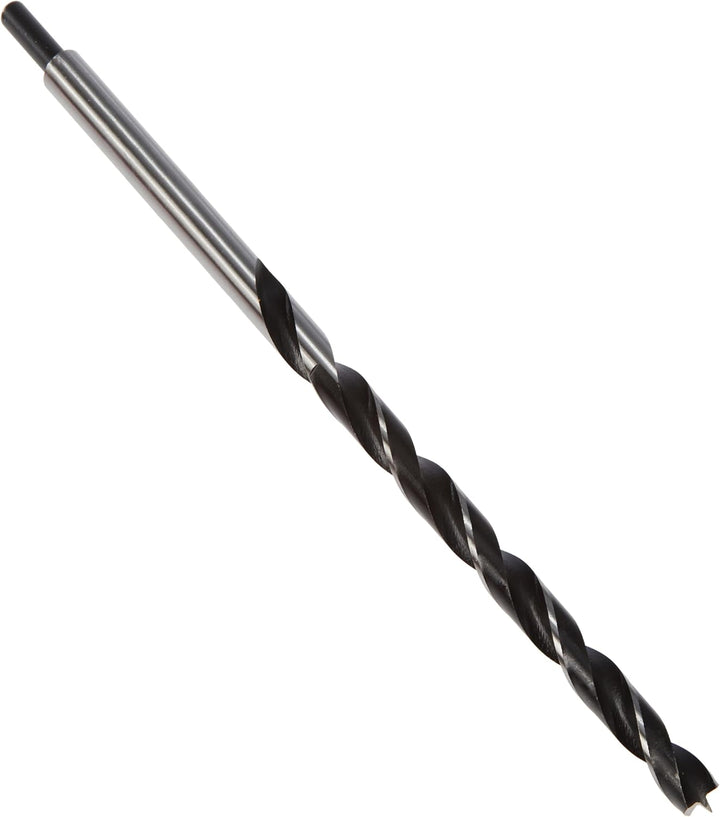 kwb Balkenbohrer Ø 16 mm x 400 mm in Industriequalität, extra lang mit 1-Fasen Spiralform für präzis