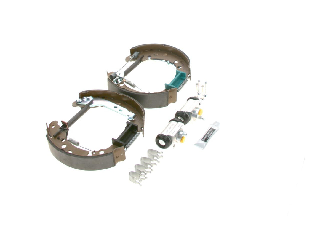 Bosch KS654 Kit Super Pro - hintere Trommelbremsenset - ein vormontiertes Set