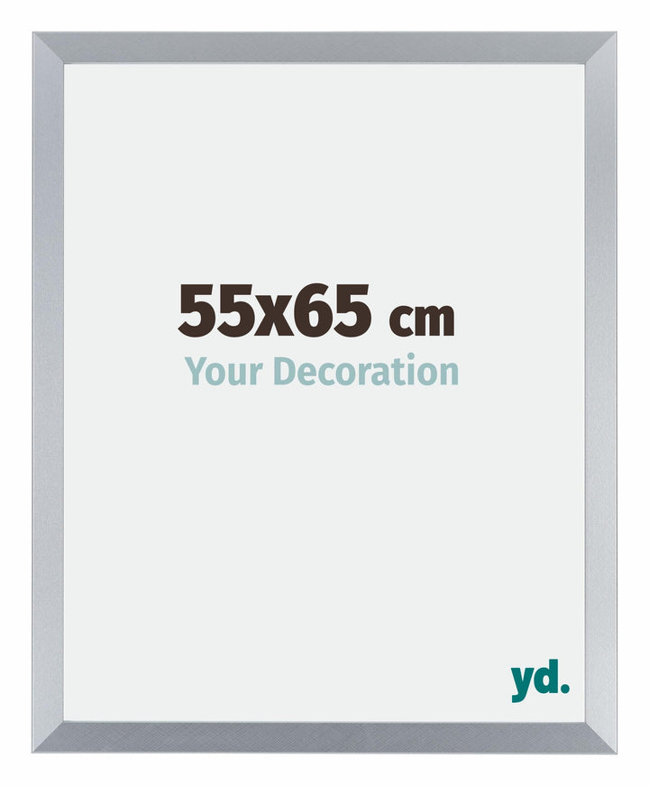 yd. Your Decoration - Bilderrahmen 55,00x65,00 cm - Bilderrahmen aus MDF mit Acrylglas - Antireflex