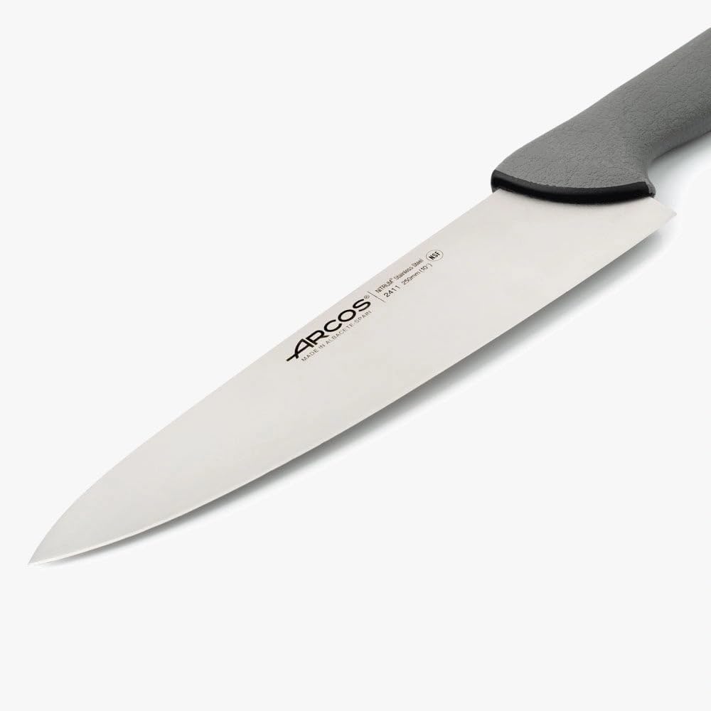 Arcos Serie Colour Proof - Kochmesser - Klinge Nitrum Edelstahl 250 mm - HandGriff Polypropylen Von
