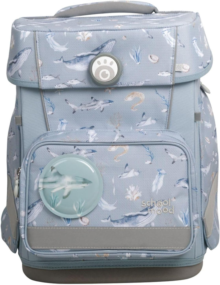 SCHOOL-MOOD Champion Maxx (Aqua), Aqua