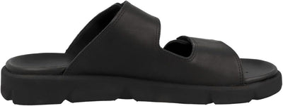 Geox Herren U Xand 2s Sandal 44 EU Schwarz, 44 EU Schwarz