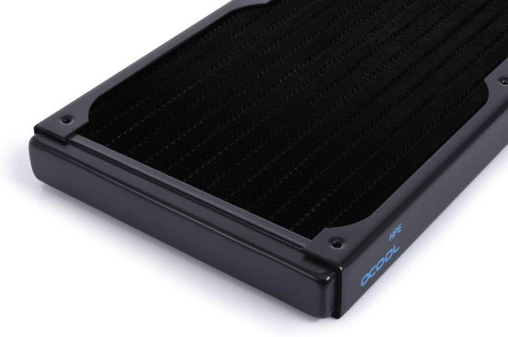 Alphacool 14436 NexXxoS ST20 HPE Full Copper 240mm Radiator Wasserkühlung