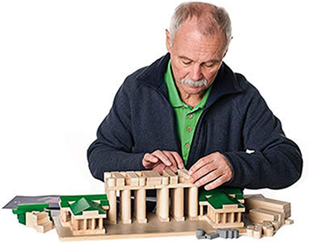 Erzi Architect Brandenburger Tor, 184 Teile