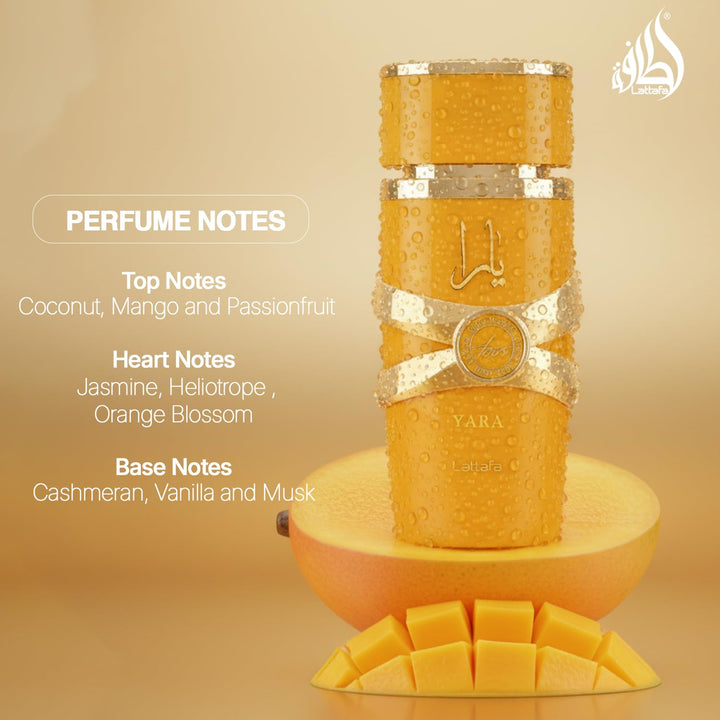 Yara Tous - Gold Eau de Parfum