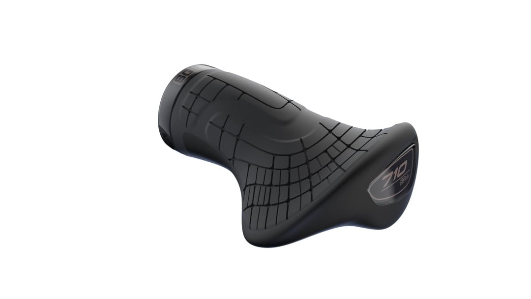 710 Short, MTB Comfort & Tour-Travel Fahrradgriffe Sqlab, L