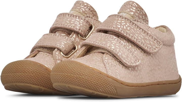 Naturino Lauflernschuhe aus Nappaleder 20 EU Puderrosa, 20 EU Puderrosa