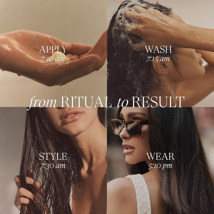 L'ANZA Keratin Heilöl Glänzender Conditioner für Geschädigtes Haar (250 ml), Nährt, Repariert, Glanz