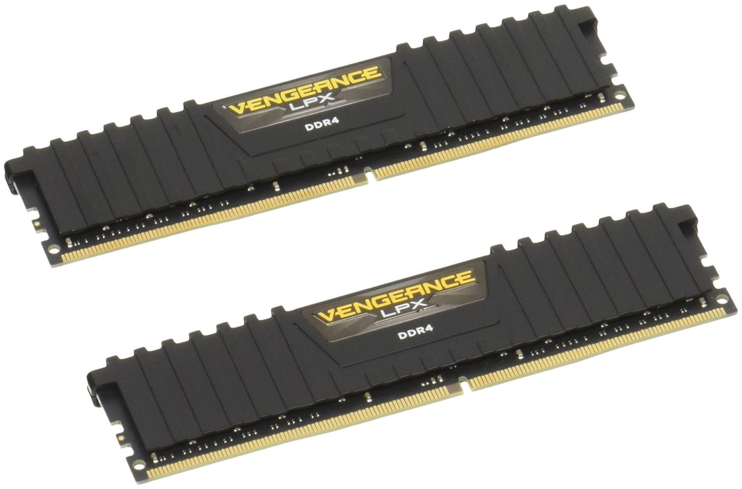 Corsair Vengeance LPX 32GB (2x16GB) DDR4 2133MHz C13 XMP 2.0 High Performance Desktop Arbeitsspeiche