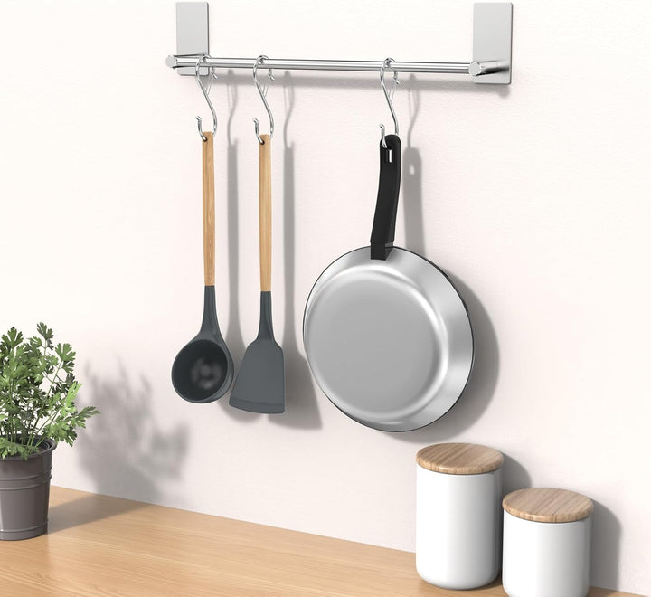 S Haken, Haken Zum Einhängen, Sicherheitsschnalle Design, 20 Stück küchenhaken Schwerlast Metall Hak