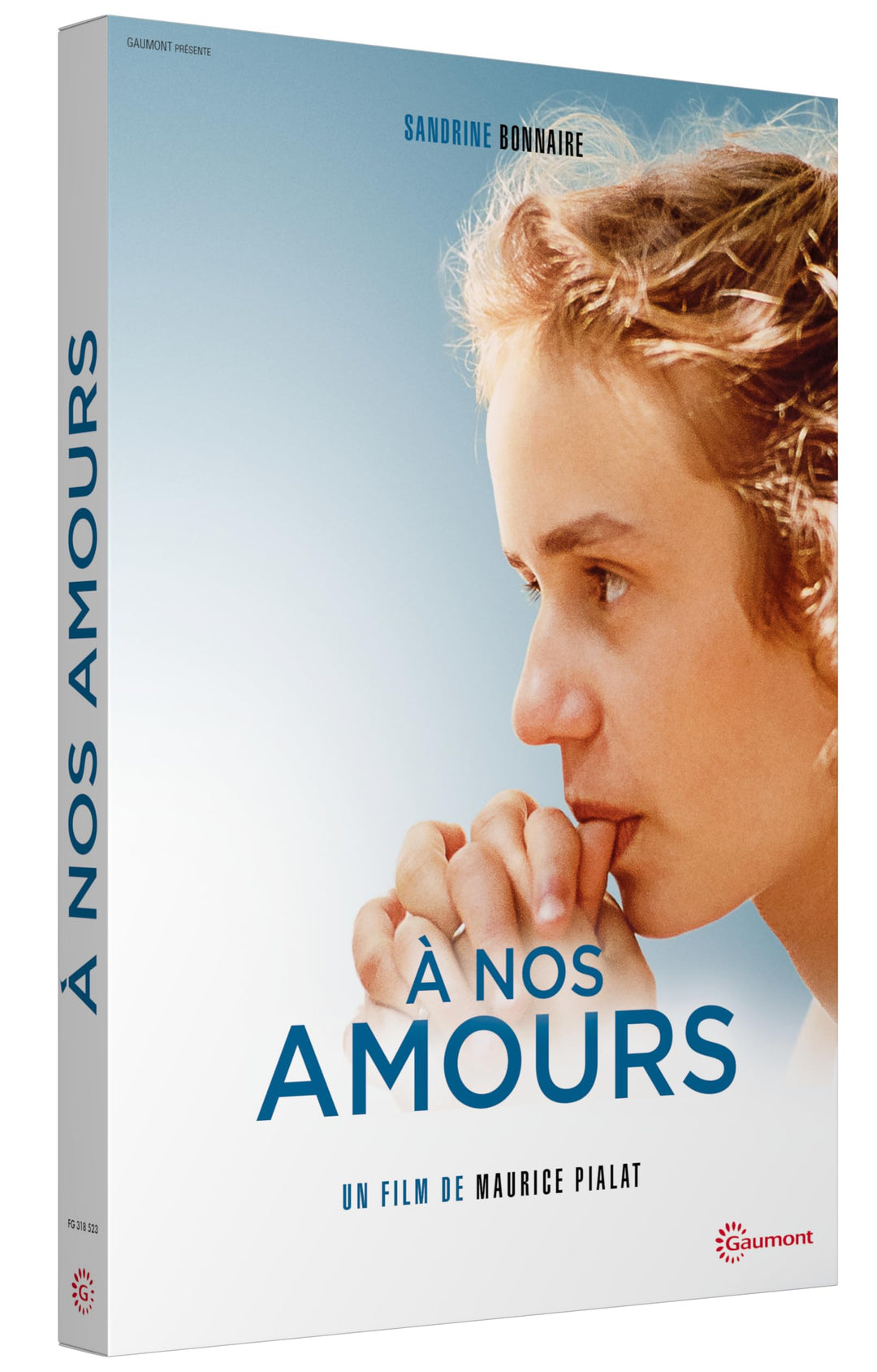 A nos amours [FR Import], DVD
