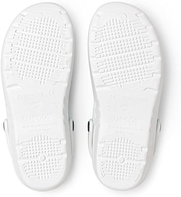 Suecos Unisex Oden Fusion Print Arbeitsclogs 39 EU Weit Estampado, 39 EU Weit Estampado
