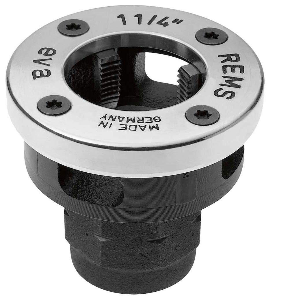 REMS EVA – Kopf HSS RAPIDA/Wandel oder NPT 3/8 "