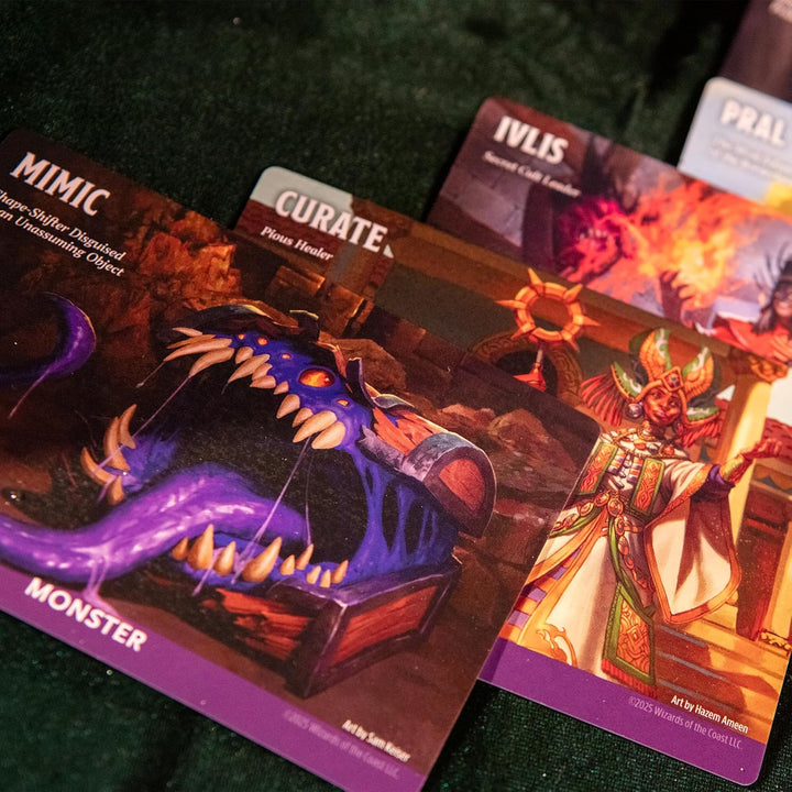 Dungeons & Dragons Starter Set: Heroes of The Borderlands, 7 cm x 29.2 cm x 22.4 cm