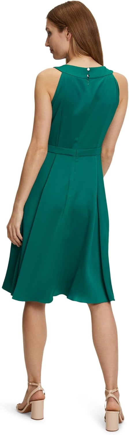Vera Mont Vera Mont Damen 4662/4067 Kleid, Bright Ivy, 42