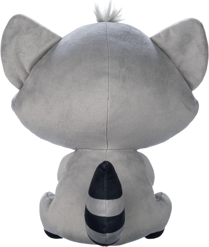 Disney Store Official - Pocahontas - Meeko - Kuscheltier - 25,4 cm/10" - Mit detaillierter Ausarbeit