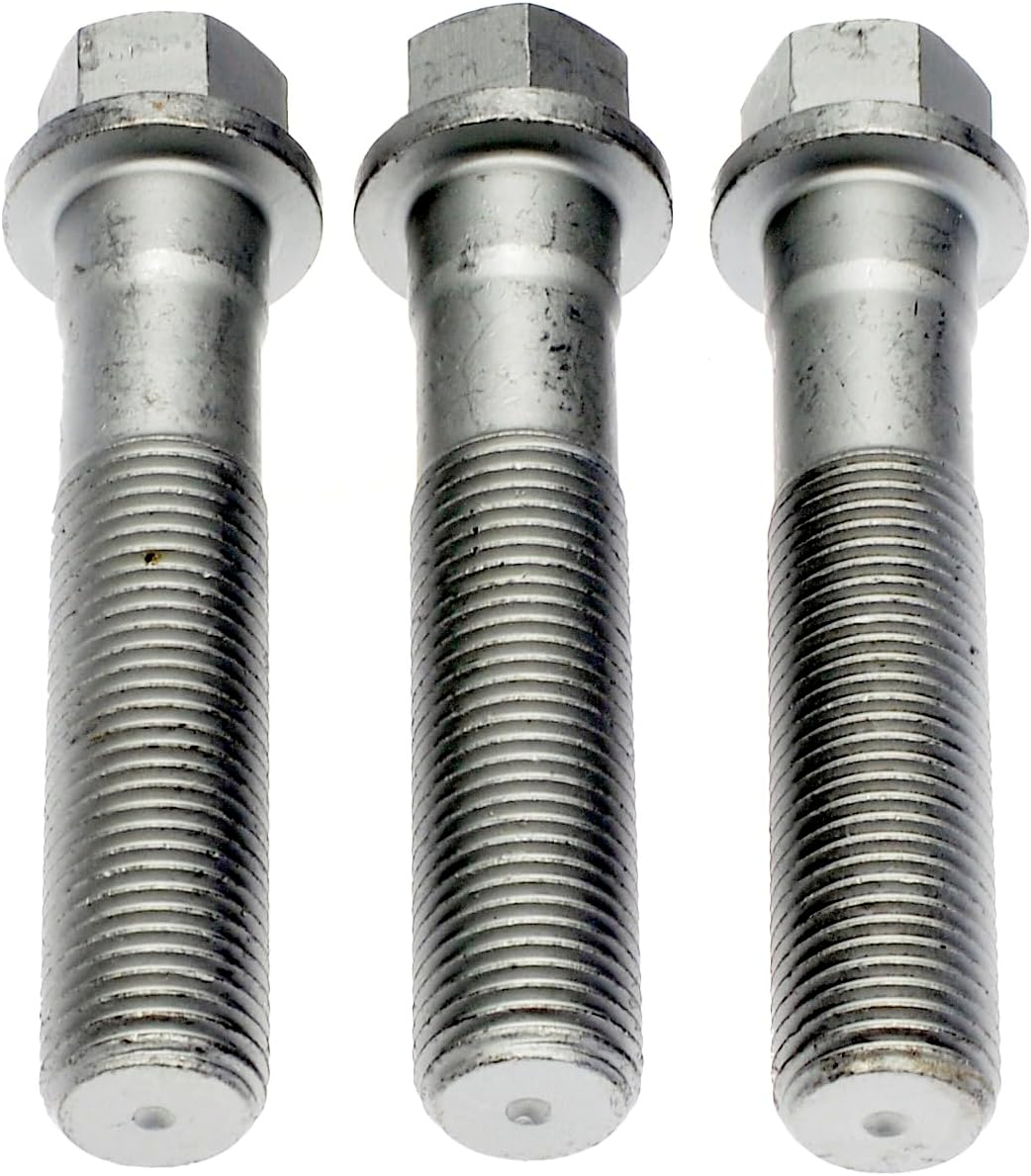 Dorman 917-517 Vorderradnabenschraube für ausgewählte Modelle, 3 Stück