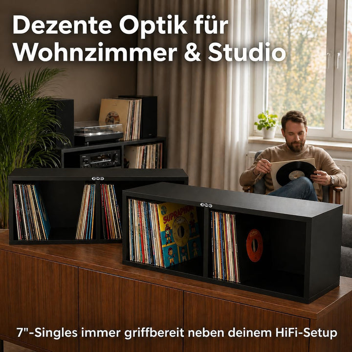 Zomo VS-Box 7/200 Schwarz