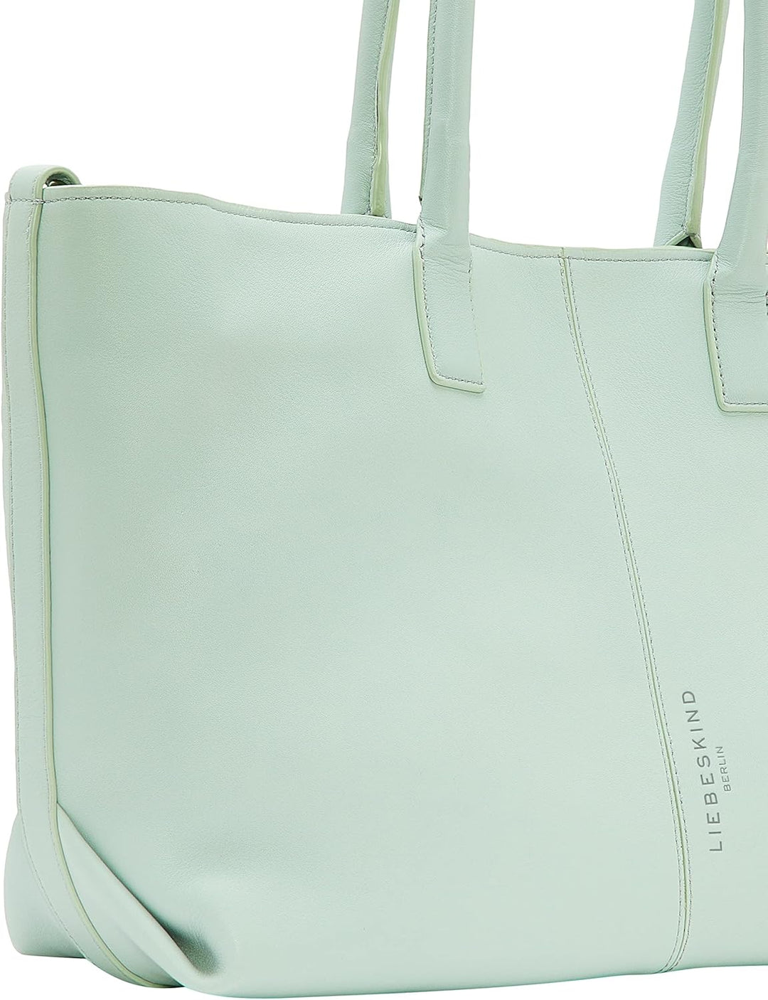 Liebeskind Damen Sheep Chelsea Shopper M Frosty, Frosty