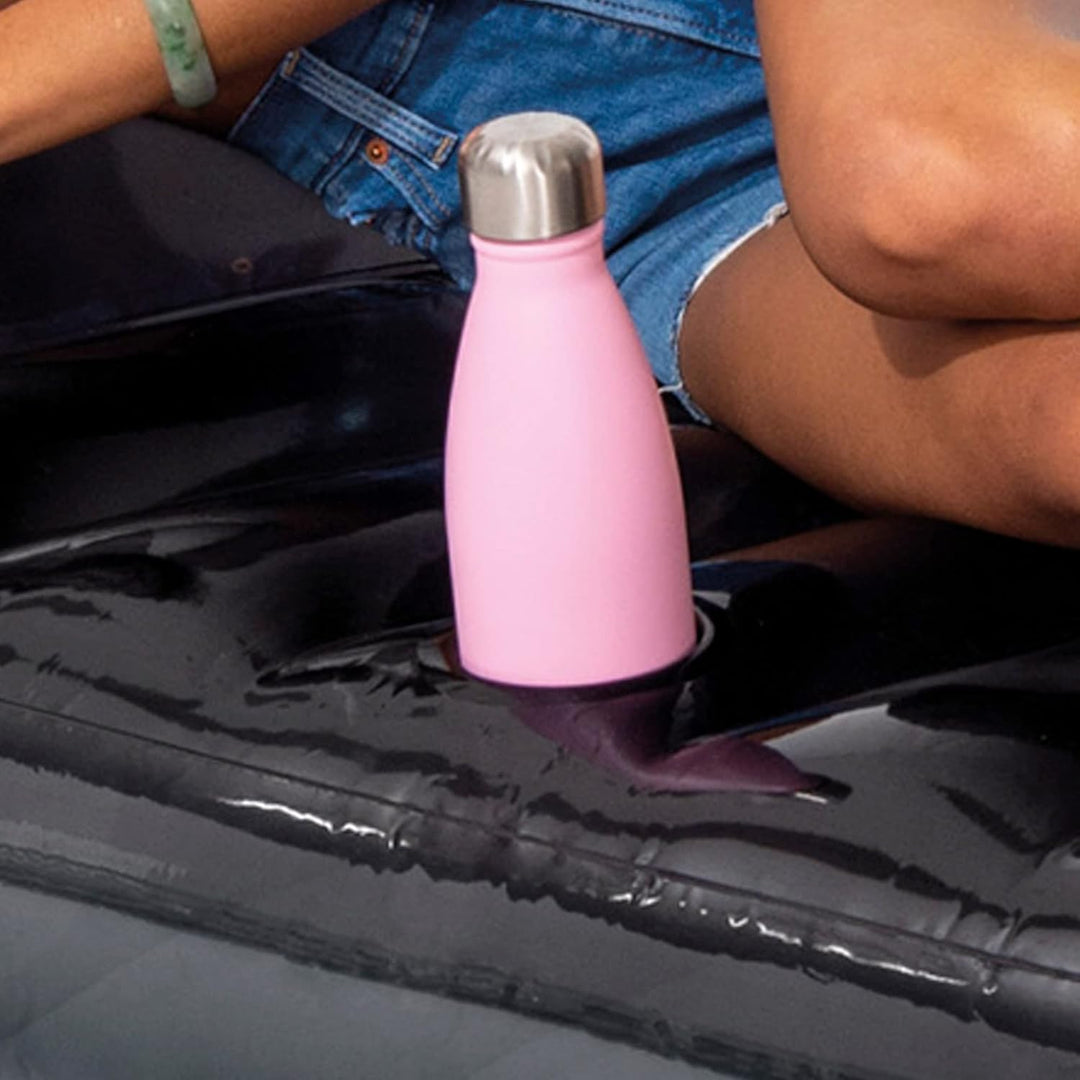 Intex Cool Grey Matte, unaufgeblasene Grösse: 211 cm x 99 cm (58723EU)