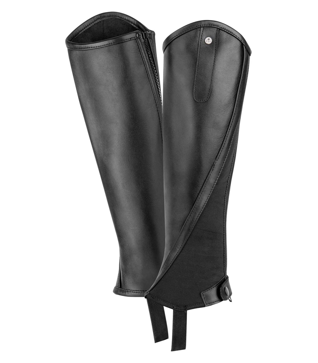 WALDHAUSEN Mini Chaps Elegance, schwarz, L, schwarz, L