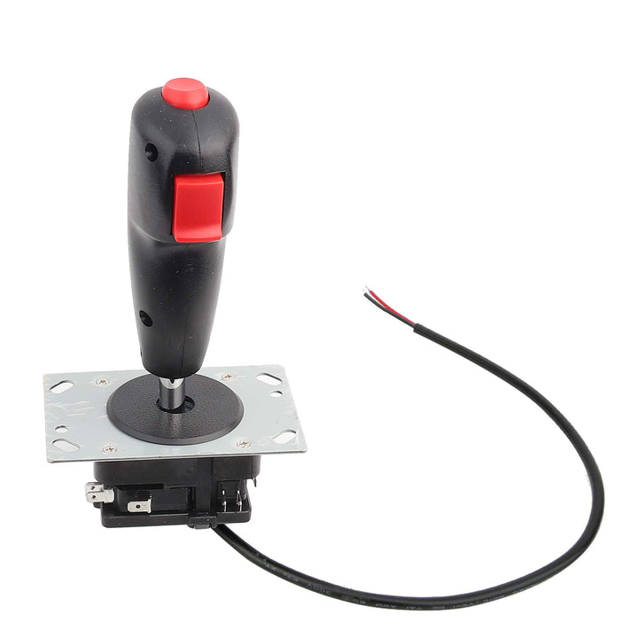 8-Fach Verstellbarer Joystick, Game Controller Fighting Stick für PC und TV, Kampfsteuerung, Windows