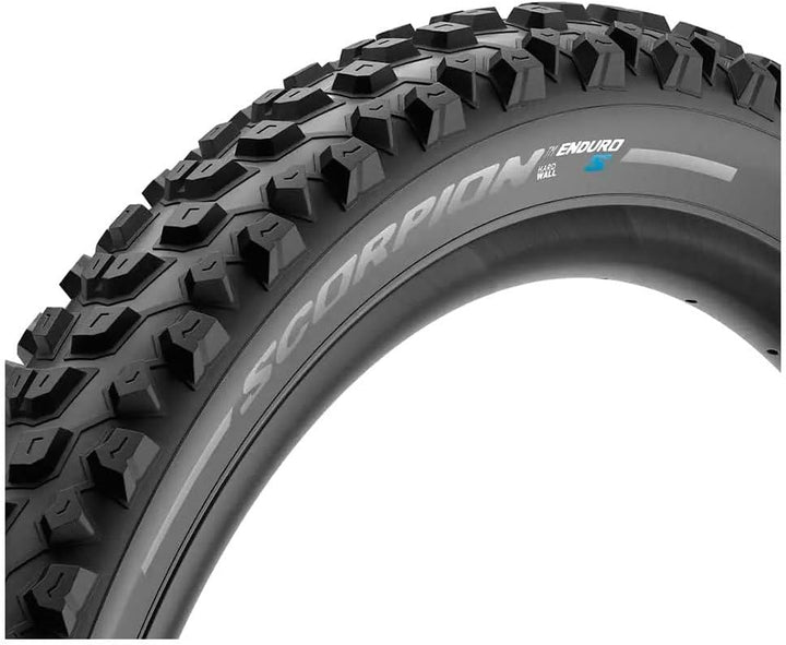 Pirelli Unisex – Erwachsene Scorpion Reife, Black, 27.5 x 2.6