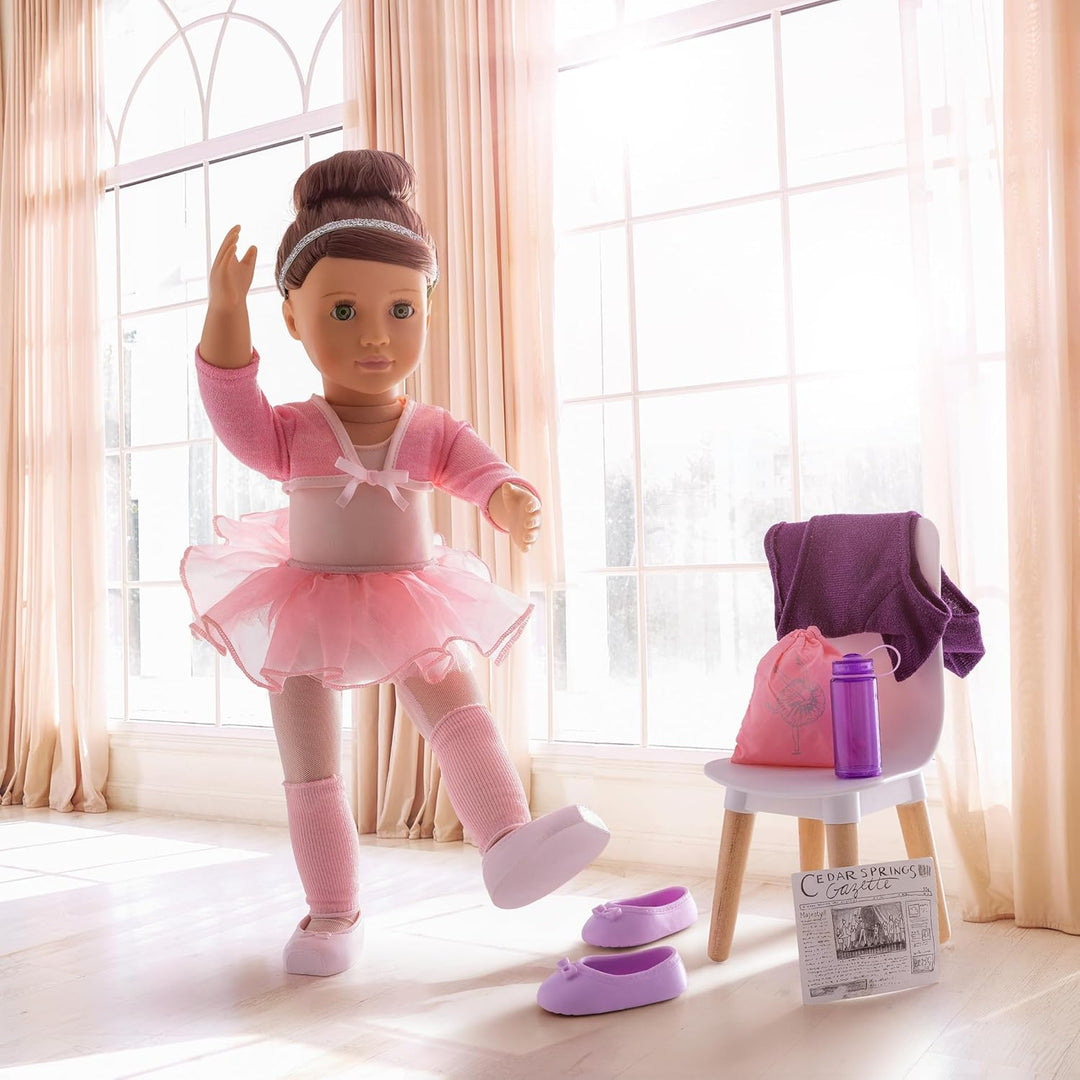 Our Generation BD31099Z Deluxe Sydney Lee Doll Feinstrumpfhose, Feinstrumpfhose