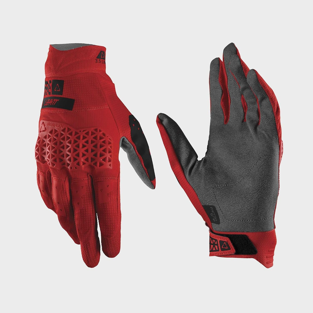 Leatt 3.5 Lite Motocross Handschuhe S Schwarz, S Schwarz