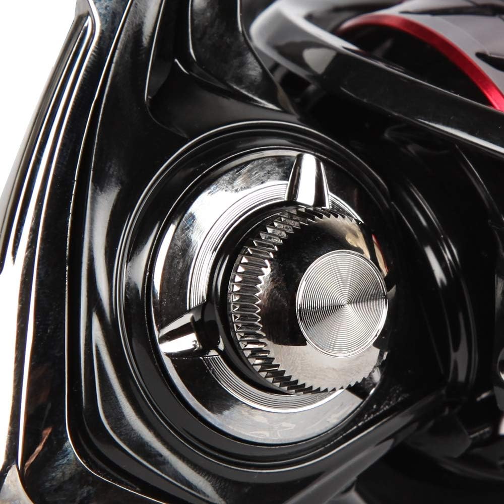 Daiwa Ninja A (Spinnrolle) 2508DA