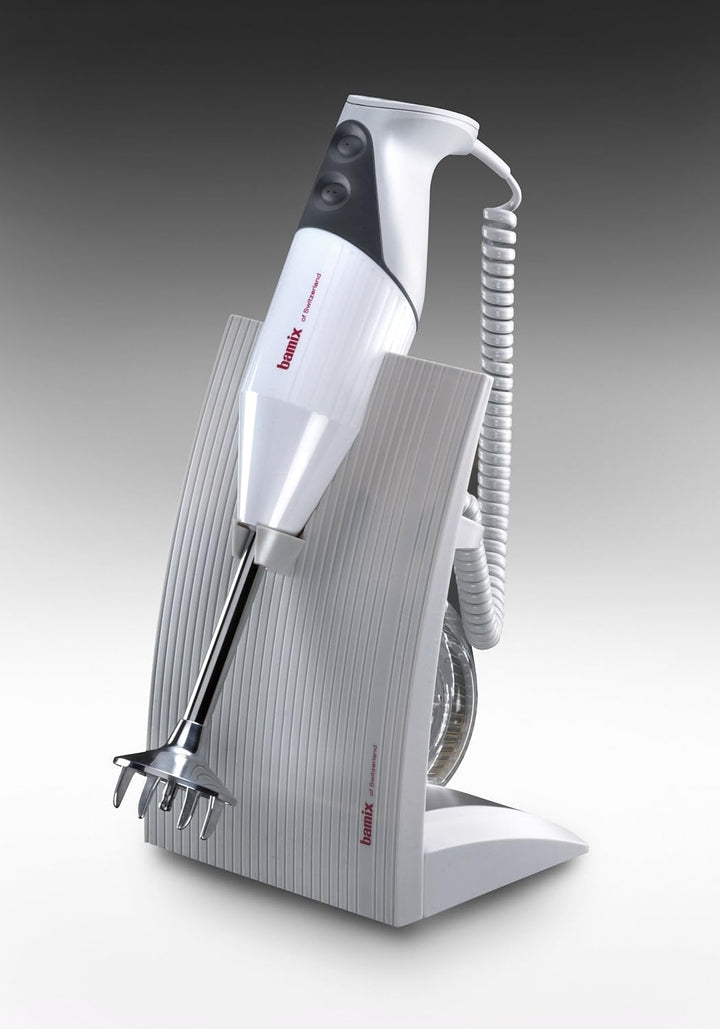 Mixeur plongeant - Bamix M200 : Swissline blanc Bianco, Bianco