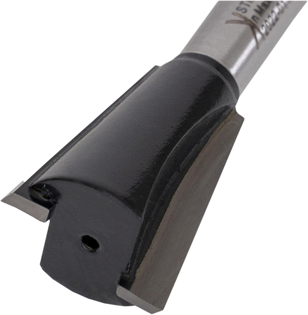 STIER Zinkenfräser HW 8 mm Durchmesser 20mm NL26 mm 10 Grad