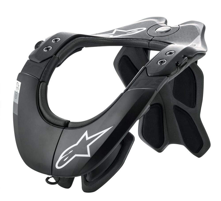 ALPINESTAR Herren BNS Tech-2 Nackenstütze Einheitsgrösse Mehrfarbig, Einheitsgrösse Mehrfarbig