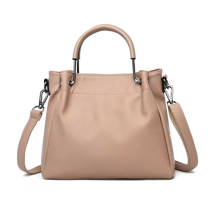 NICOLE & DORIS Designer Taschen Damen Elegante Handtasche Frauen Umhängetasche Einfach Schultertasch