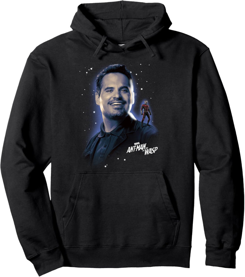 Marvel Ant-Man And The Wasp Luis And Ant-Man Portrait Pullover Hoodie