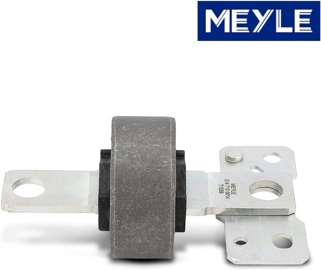 2x Original MEYLE 5147100014 5147100015 Achskörper Lagerung Hinten Kompatibel mit Galaxy WA6 2006-20
