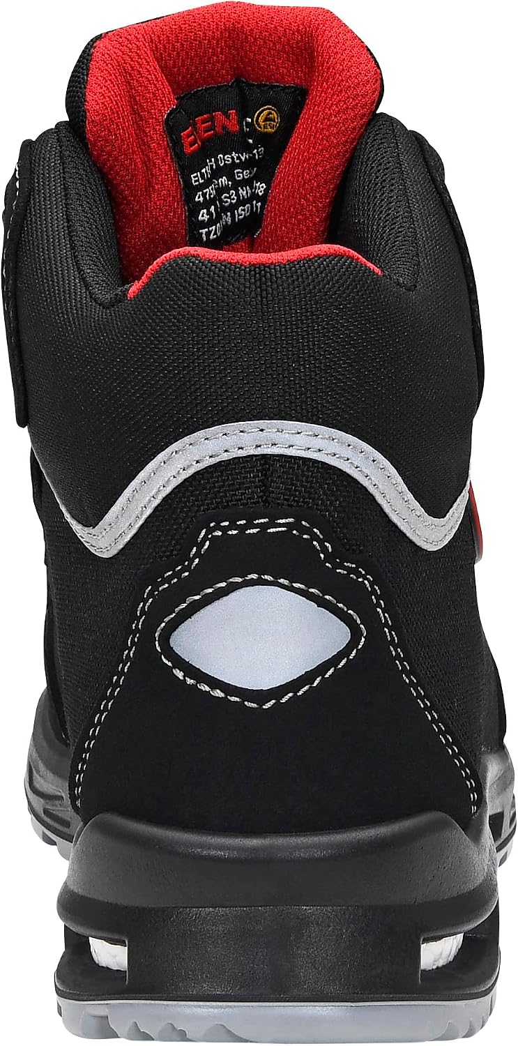 ELTEN SANDER XXT S3 ESD 36 EU Schwarz
