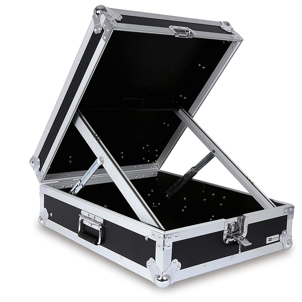 Power Dynamics PD-FU12 19-Zoll-Flighcase für Mischpult oder Controller
