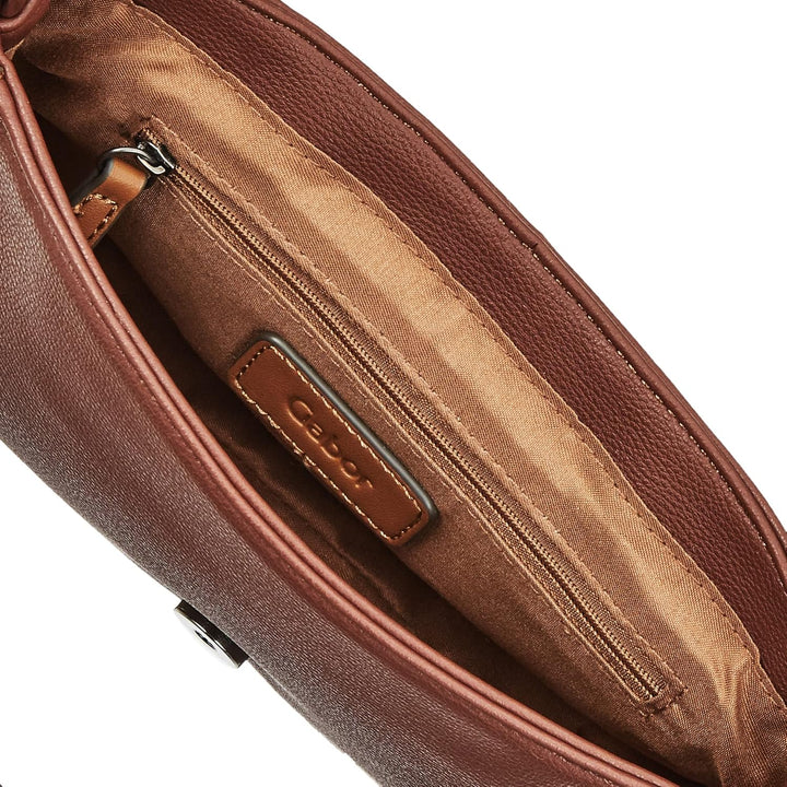 Gabor , Amina , Damen , Umhängetasche Cognac, Cognac
