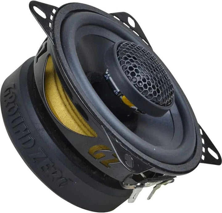 Ground Zero Audio | GZRF 4.0SQ | 10cm Koax Lautsprecher