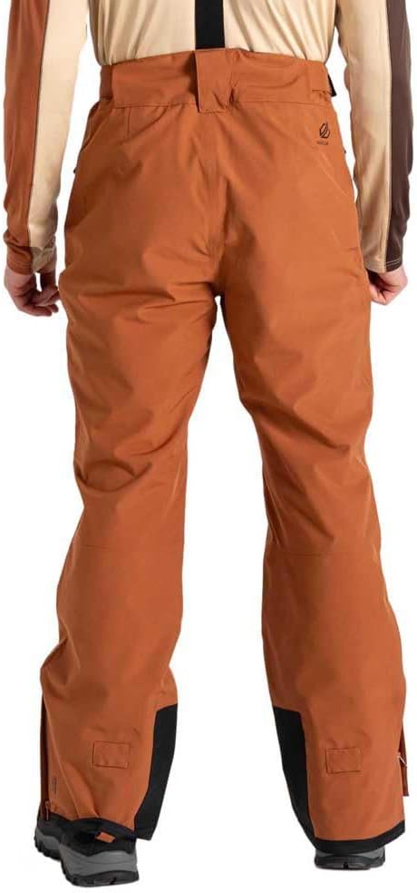 Dare 2b Herren Hose Achieve Ii Hose XL Braun, XL Braun