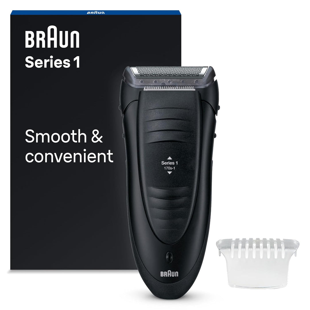 Braun Series 1 170s-1 Elektrorasierer (Netzbetrieb)